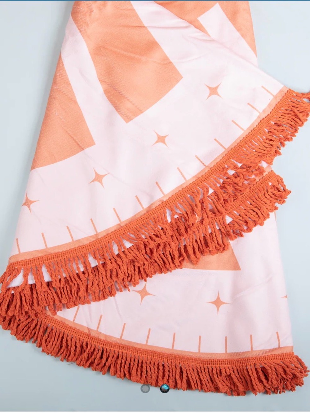 NWT‎ AYNIL CO. | "Rise" Sun Beach Blanket Beach mat